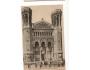 Lyon kostel r.1922 prošlá,U3/145