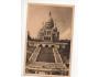 Paris kostel s lidmi r.1938 prošlá,U3/152