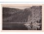 JEZERO= KTERÉ ? =ŠUMAVA=rok1930?*fb3918