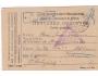 POŠTOVNA RADKOV RARITA=VOJAK ZE ZAJETÍ RUSKO=rok1917*c9371
