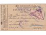 POŠTOVNA RADKOV RARITA=VOJAK ZE ZAJETÍ RUSKO=rok1916*c9373