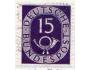 NSR o Mi.0129 Číslice a poštovní trubka