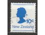 Nový Zéland o Mi.0756  Královna Alžběta II. /kot