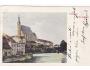ČESKÝ KRUMLOV =rok1900?*fb4189
