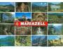 Razítko Vysoké Mýto Alta Muta pohled Mariazell