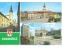 Apost Sušice kaple Andělů strážných pohled Kroměříž