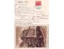 Portugalsko 1957 Pohlednice Regina hotel Avignon, razítko N