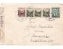 DOPIS BRATISLAVA=PARDUBICE+CENZURA=RARITA=rok1942*c9460