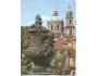 Razítko veletrh Sběratel Postcrossing pohled Praha