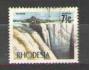 Rhodesia - vodopády