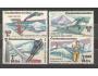 ČSR II Pof. 1804 - 1807, MS v lyžování ve Vysokých Tatr. **