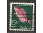 Nový Zéland o Mi.0523 fauna - ryby /K
