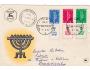 IZRAEL DO SOLNICE=RYCHNOV=rok1957*c13582