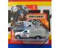 Ford Animal Control Truck 2010 Rescue 32/100 Matchbox