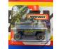 GHE - O Rescue Jungle Riders 88/100 Matchbox