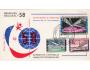 BELGIE BRUSEL=ČSR=rok1958*c13715