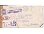 DOPIS Z USA=PRAHA+ DOPLATIT+CELNICE PÁSKA=rok1965*c13781