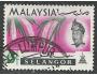 Selangor 1965 č.126