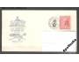 ČSR FDC r. 1947, 950. výr. smrti sv. Vojtěcha, 451