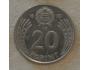 Maďarsko 20 forint 1983