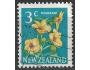 Nový Zéland o Mi.0460 Flora - květiny