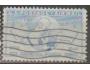 USA 1949 UPU - Světová poštovní unie, zeměkoule, Michel č.60