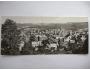 Jablonec nad Nisou celkový pohled 1967