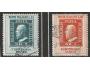 Itálie o Mi.1029-30 100 let poštovních známek Sicilie  /jkr
