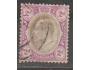 Transvaal (Jižní Afrika) 1904 Král Edward VII., Michel č.120