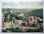 Karlovy Vary Leninovo náměstí sanatorium Imperial 1962