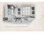 PRAHA HRAD HISTOR. OKNO BEZ NAKL cca r.1900 DA ***P742