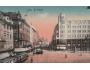 PRAHA PŘÍKOPY BEZ NAKL. r. 1925 °PA235