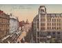 PRAHA PŘÍKOPY PALÁC KORUNA MR BEZ NAKL. r. 1915 °PA236