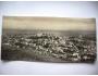 Mikulov celkový pohled panoramatická 1965 Orbis