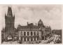 PRAHA REPREZENT. DŮM PRAŠNÁ BRÁNA BEZ NAKL. r. 1940 °PA267