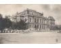 PRAHA POSLANECKÁ SNĚMOVNA BEZ NAKL. r. 1920 °PA287