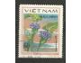 Vietnam (VSR) o Mi.1082 Flóra - Vodní rostliny