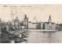 PRAHA KARLŮV MOST r.1910 BEZ NAKL. °PA376