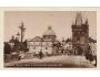PRAHA KARLŮV MOST r.1935 BEZ NAKL. °PA381