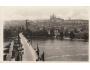 PRAHA KARLŮV MOST HRADČANY ORBIS Kčs 2.40 °PA390