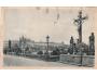 PRAHA KARLŮV MOST KŘÍŽ r.1937 BEZ NAKL. °PA405