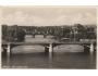 PRAHA NOVÝ JIRÁSKŮV MOST r.1934 NAKL JKO °PA410