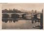 PRAHA MOST LEGIÍ POHLED OD N.D. r.1930 BEZ NAKL. °PA438