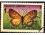 Uzbekistán 1992 Motýl Michel č. 2(!!!!), **