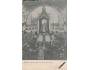 PRAHA ZAHÁJENÍ I. DĚLNICKÉ VÝSTAVY 1902 BEZ NAKL DA °PA494