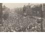 PRAHA OSLAVA ND VÁCLAVSKÉ NÁM. 16.V.1918 FOTO DÍTĚ °PA498