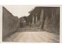 PRAHA STARÉ ZÁMECKÉ SCHODY FOTO-FON 1929 °PA513