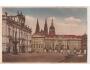 PRAHA HRAD NÁDVOŘÍ NAKL PSP °PA520