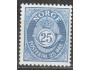 Norsko 1964 poštovní trubka, Michel č.676 **