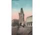 PRAHA PRAŠNÁ BRÁNA r. 1914 NAKL. M. REICH °PA605